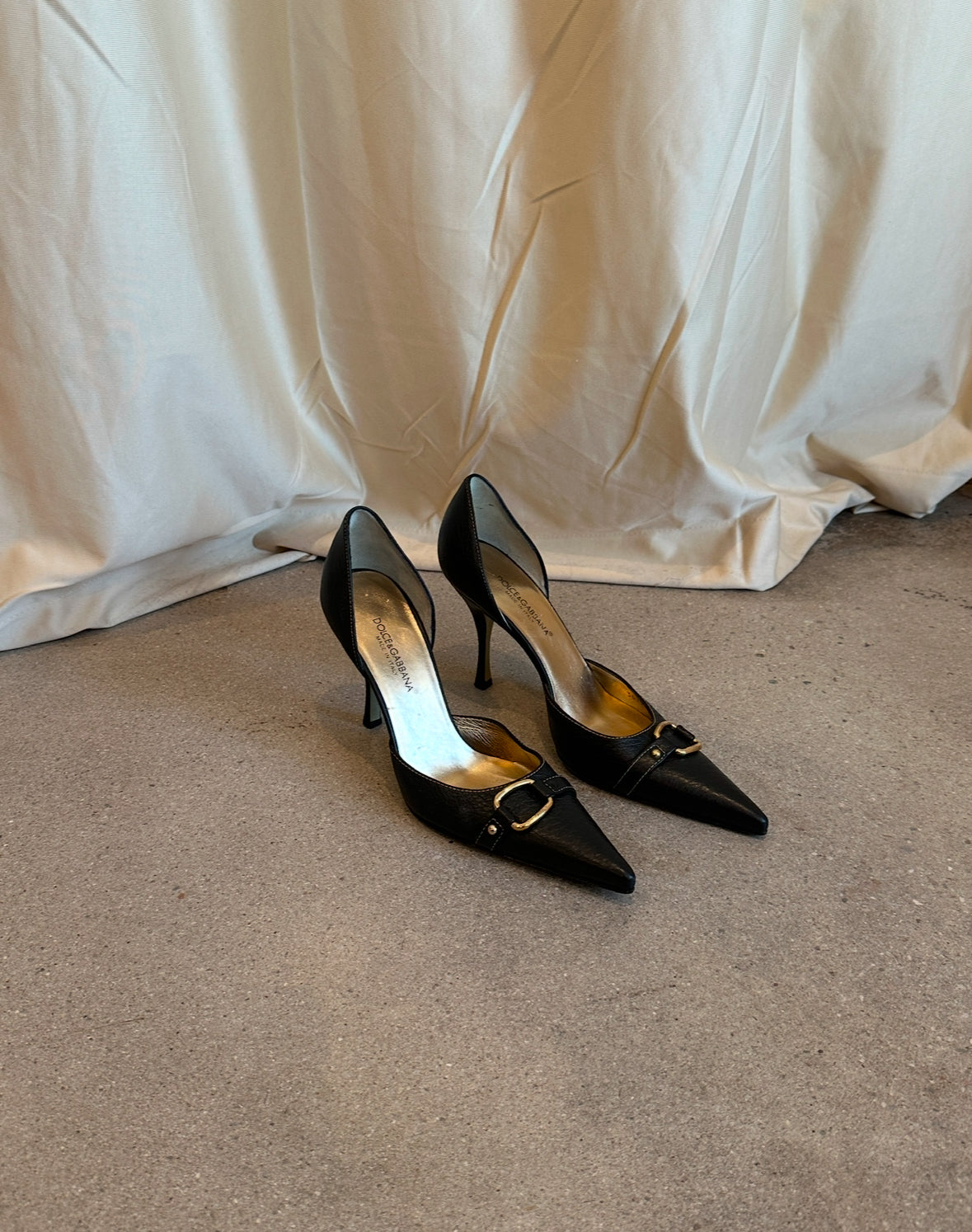 Dolce & Gabbana Heels 37.5