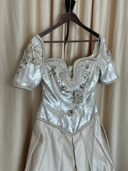 Vintage Wedding Dress