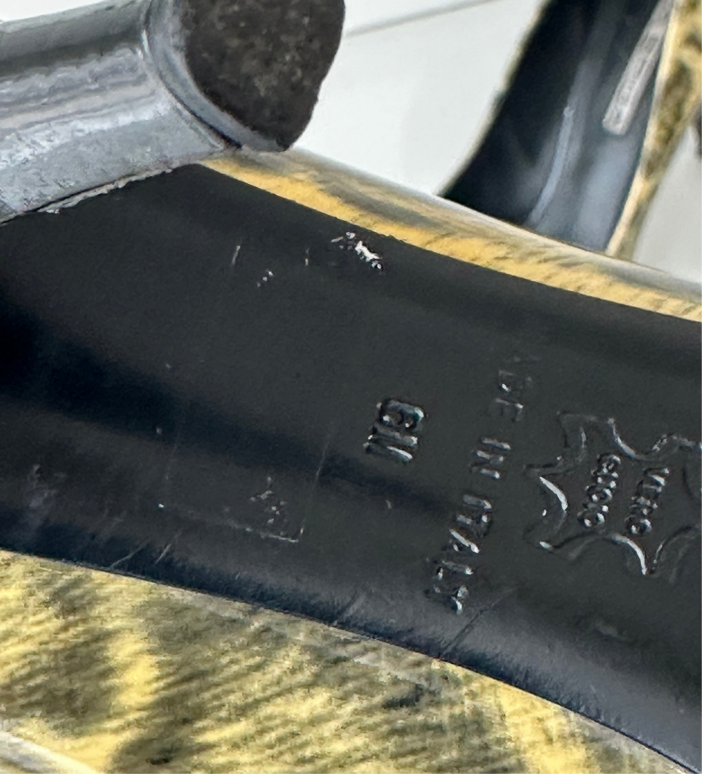 Via Spega Heels size 6