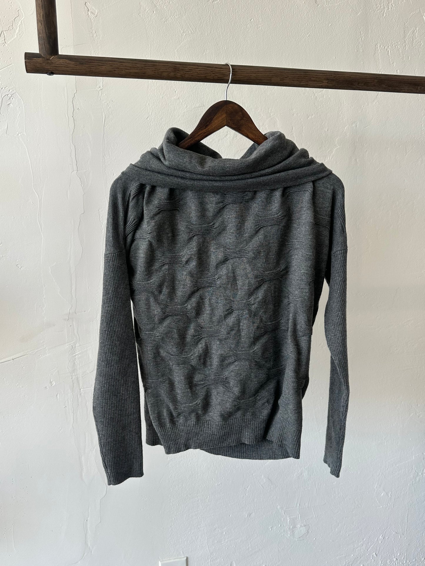 Y2k Off Shoulder Sweater