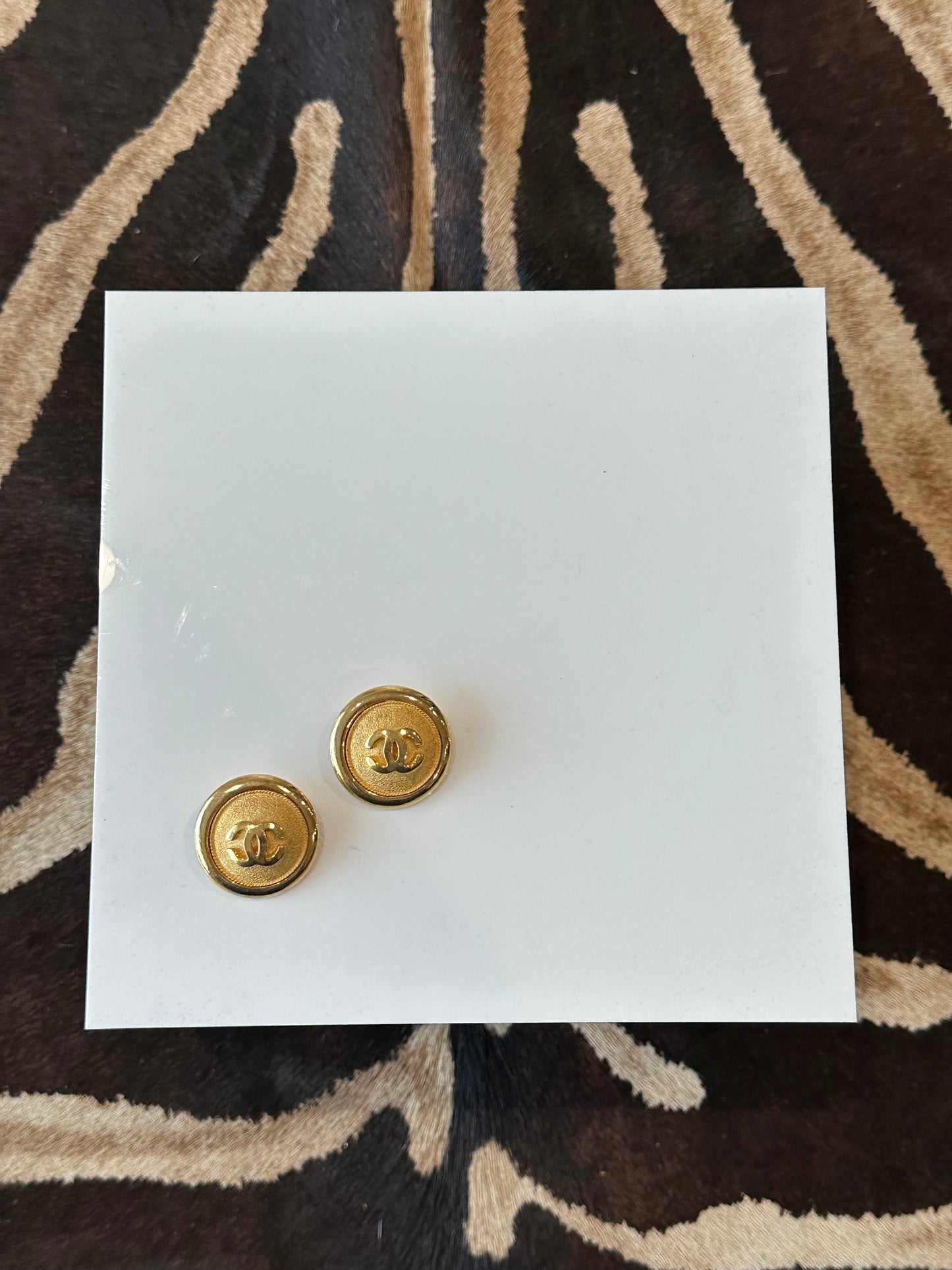 Chanel Replica Clip Ons