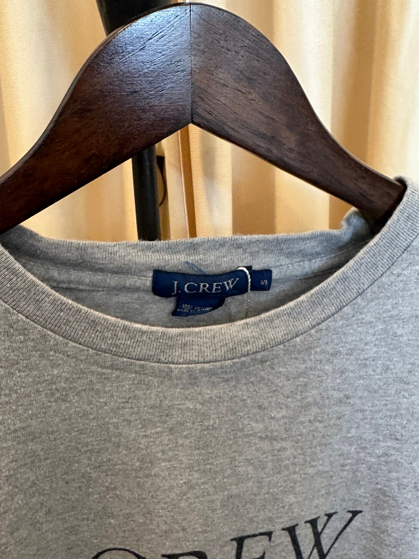 J. Crew cotton Tee