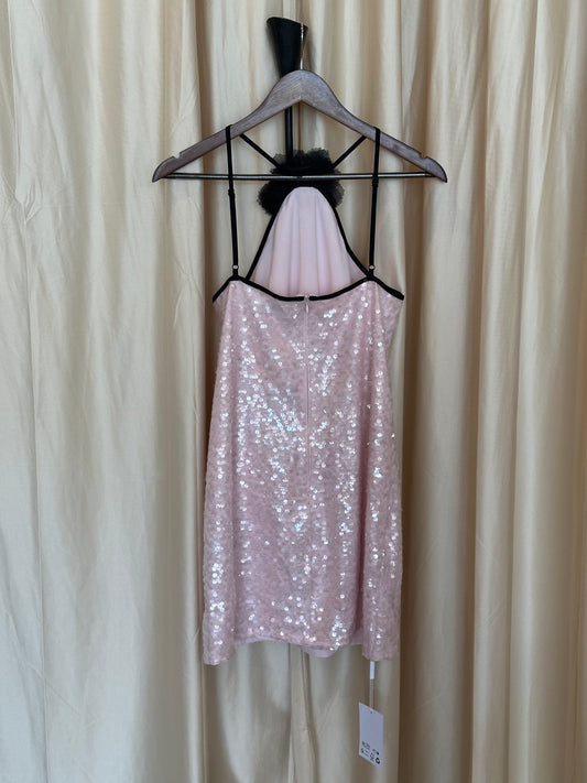 NWT Self Portrait Rosette Dress Small