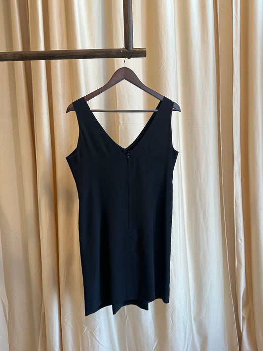 1990s little black dress