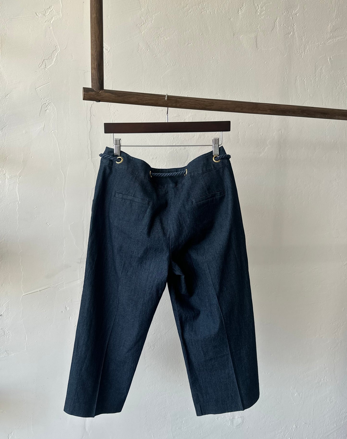Larry Levine Sailor Capris