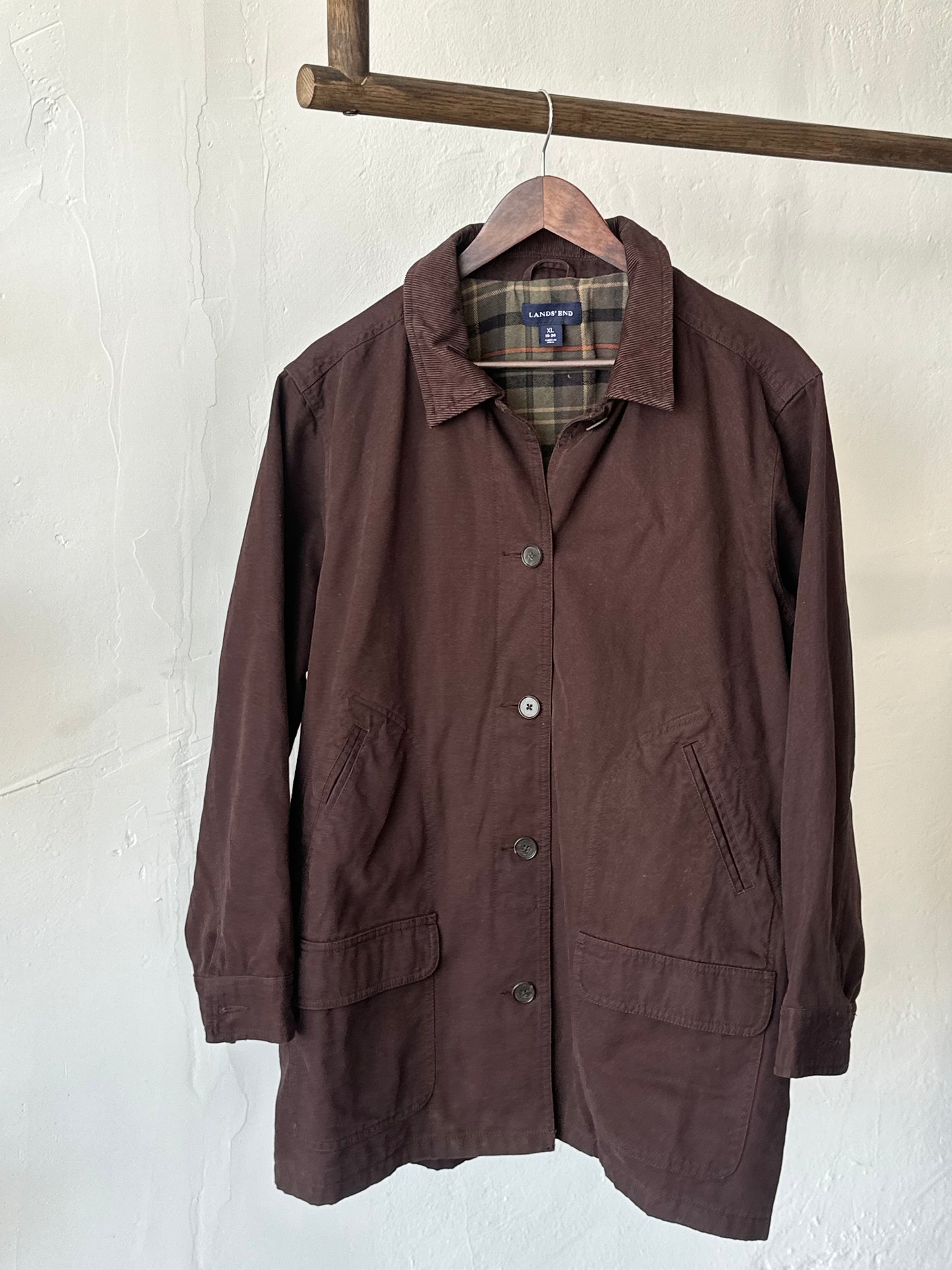 Lands End Barn Jacket •xl•