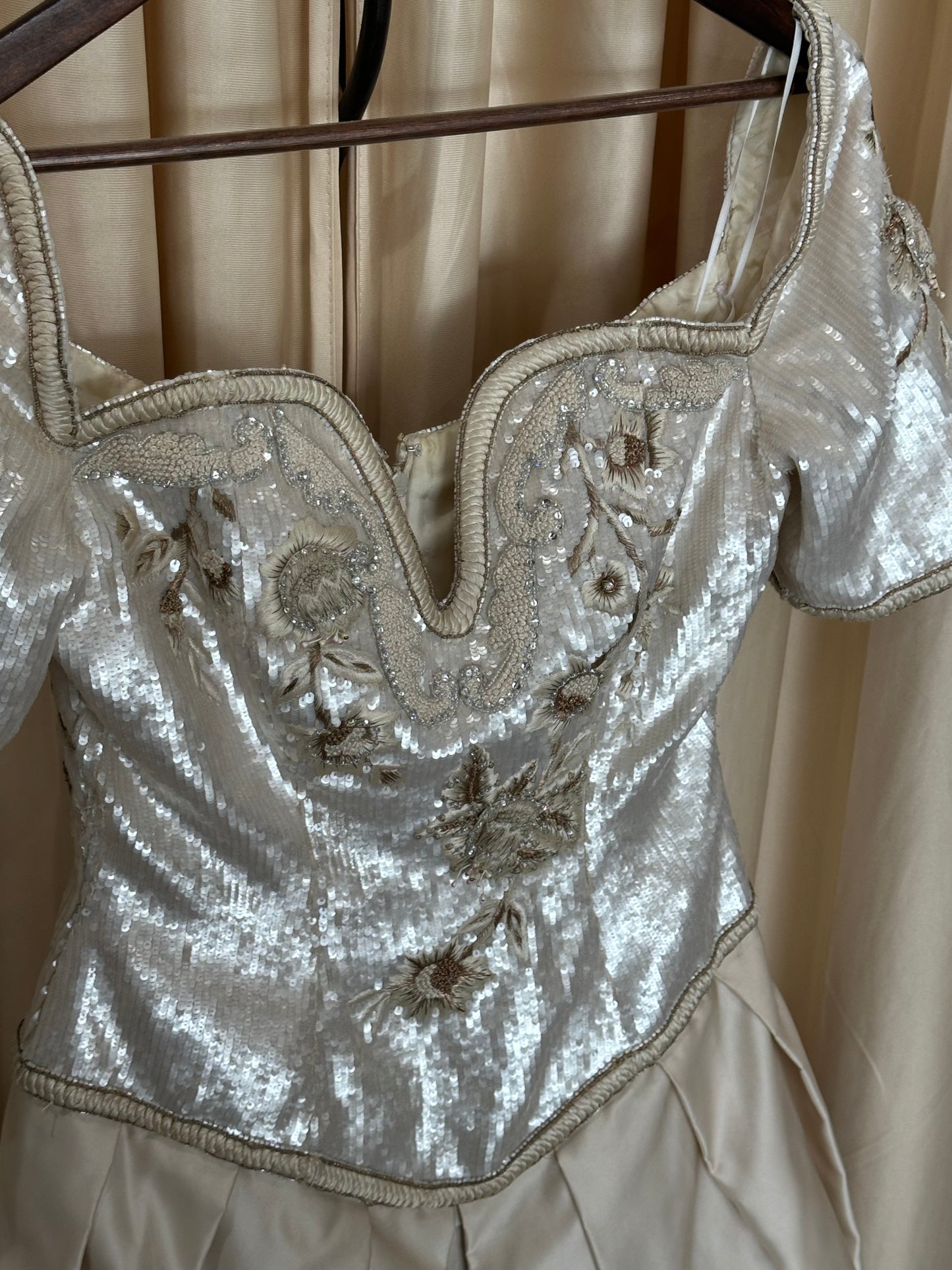 Vintage Wedding Dress