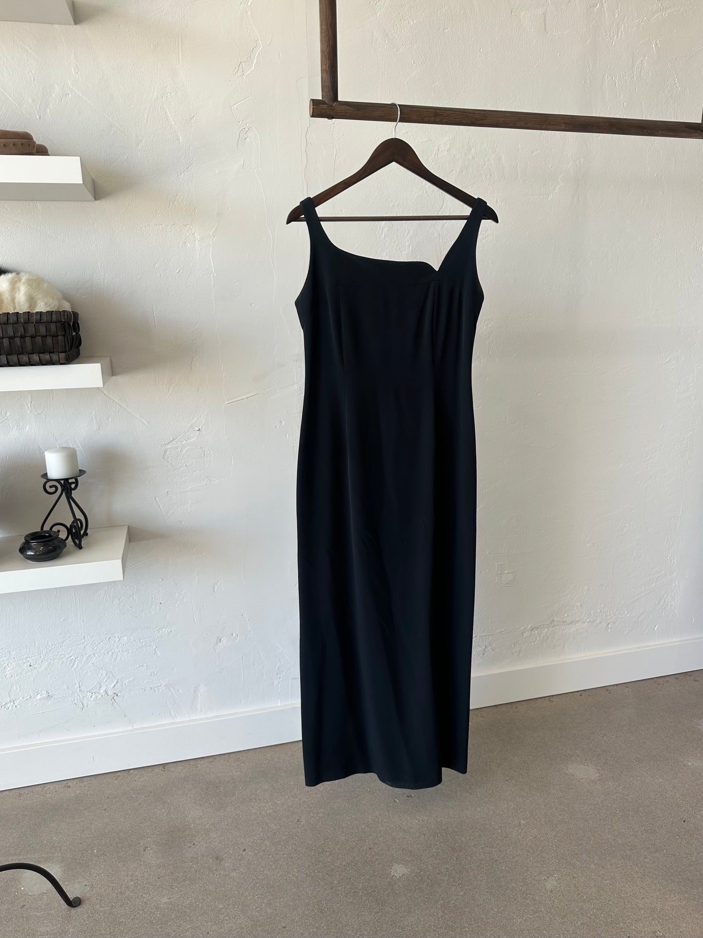 1990s Armani Dress • m/l •
