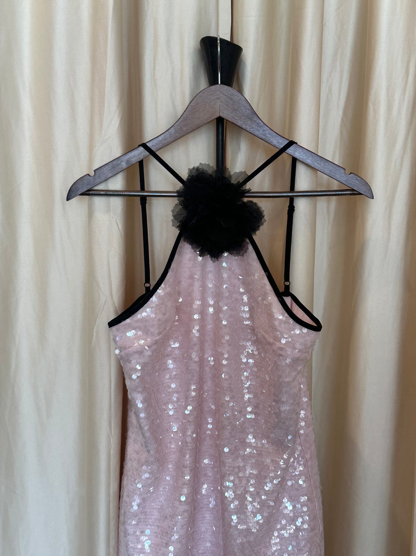 NWT Self Portrait Rosette Dress Small