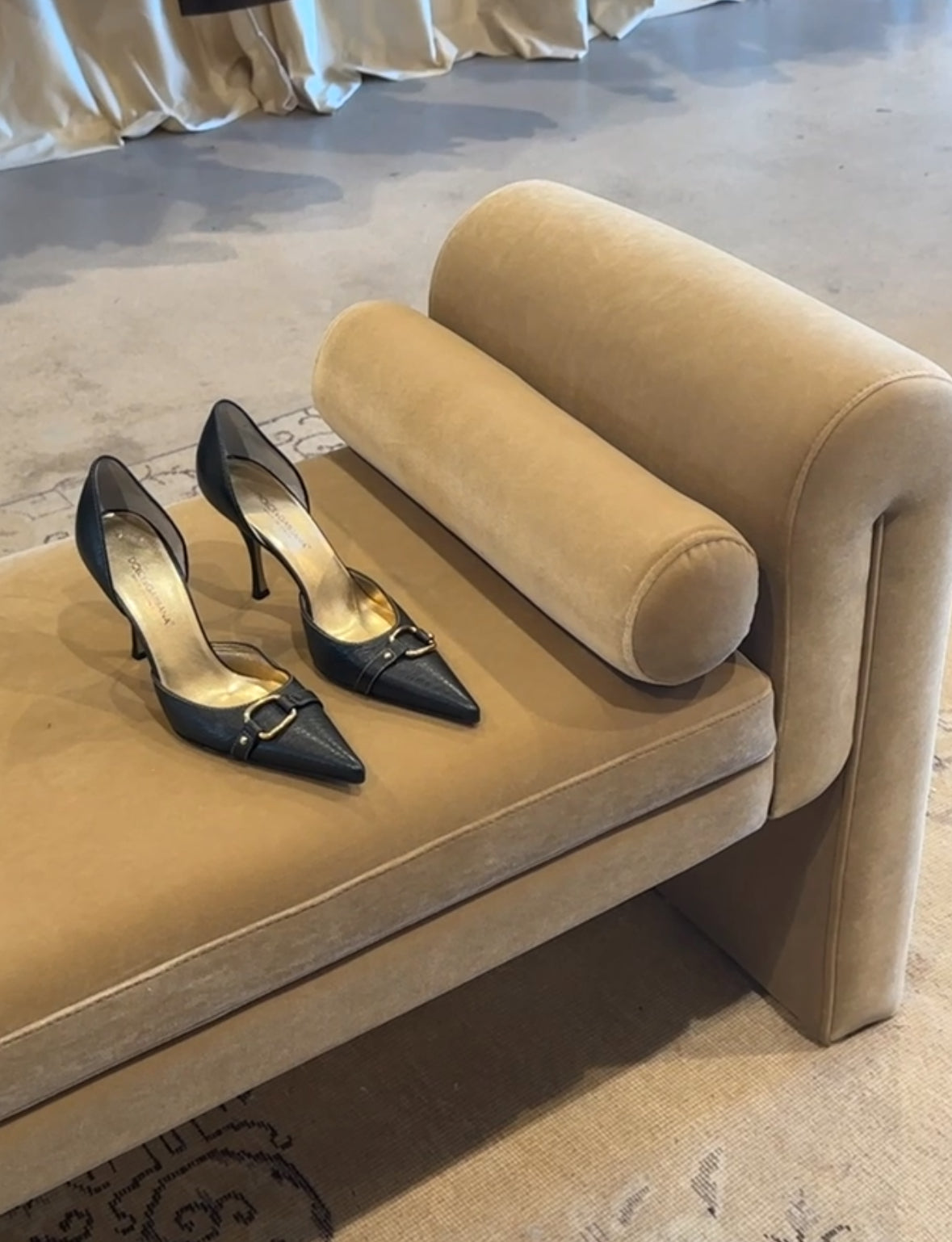 Dolce & Gabbana Heels 37.5