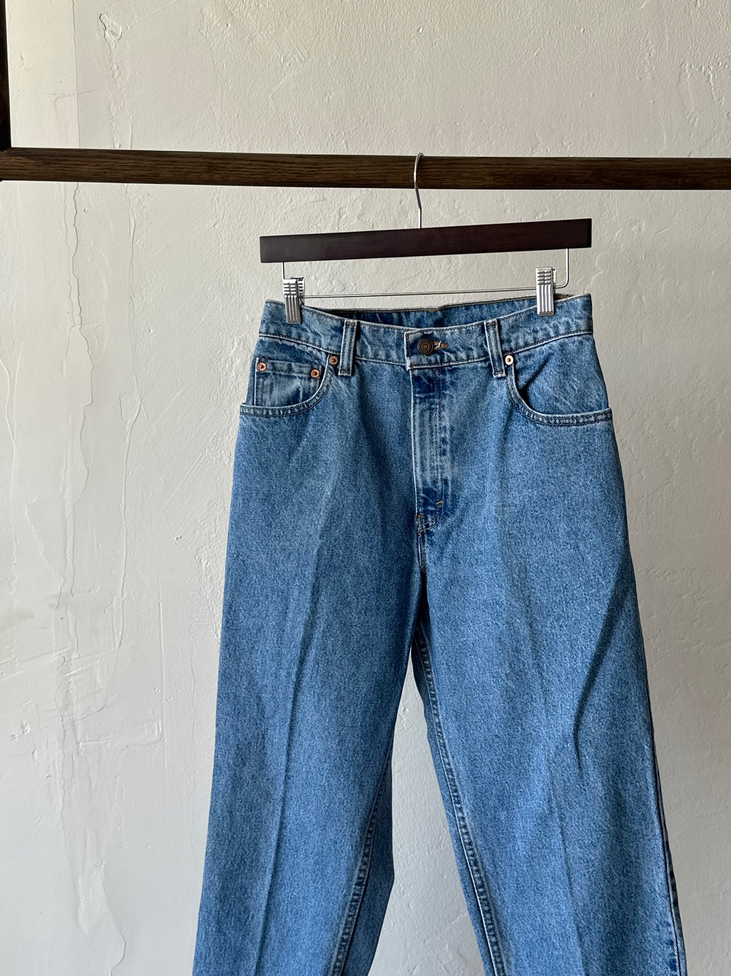 1990s Levi’s 551 •made in usa•