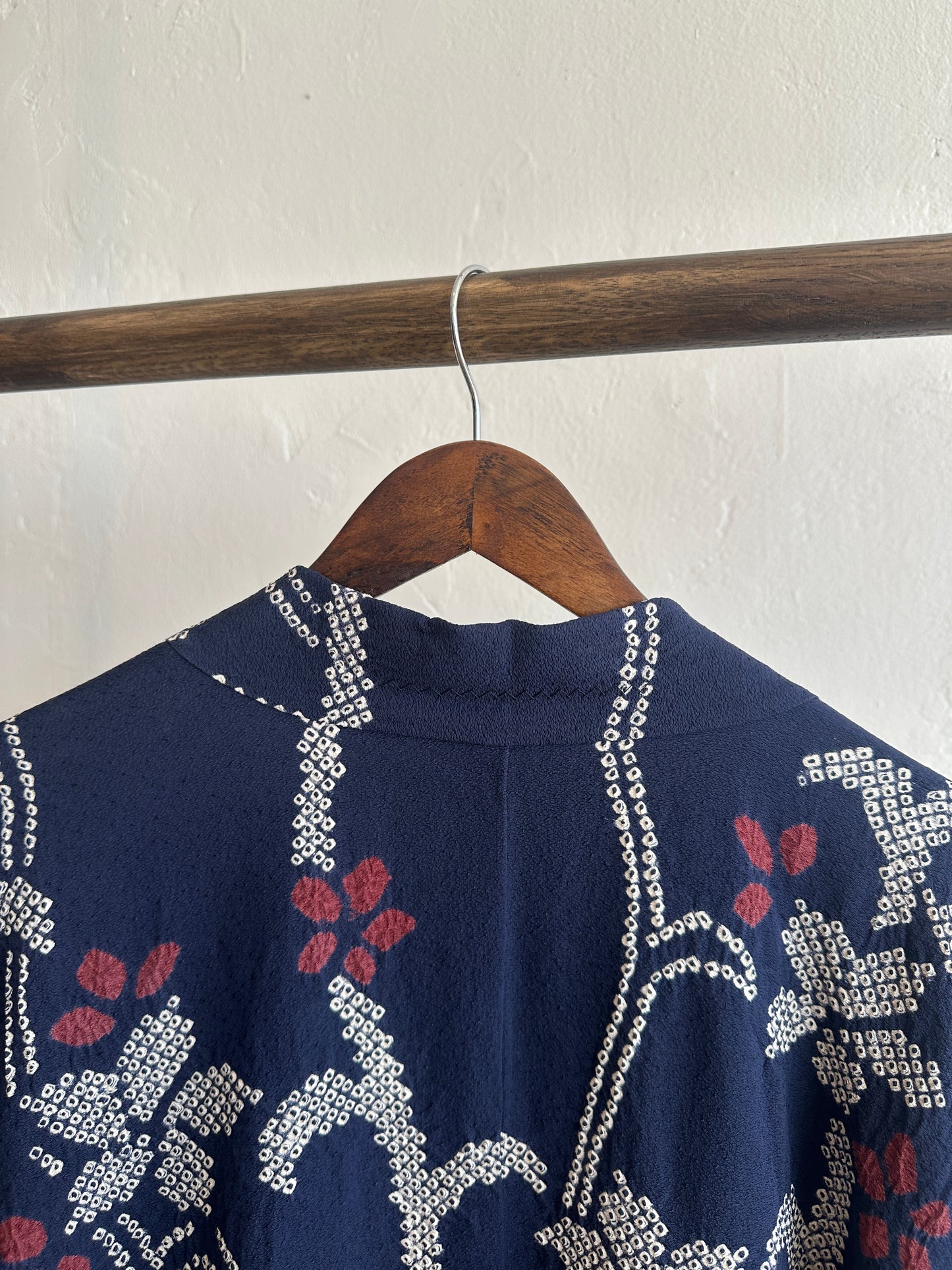 Vintage Japanese Haori Jacket