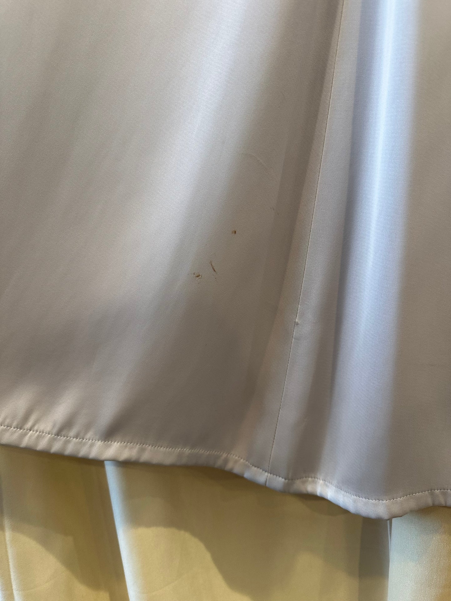 1990s Calvin Klein Sheath Skirt