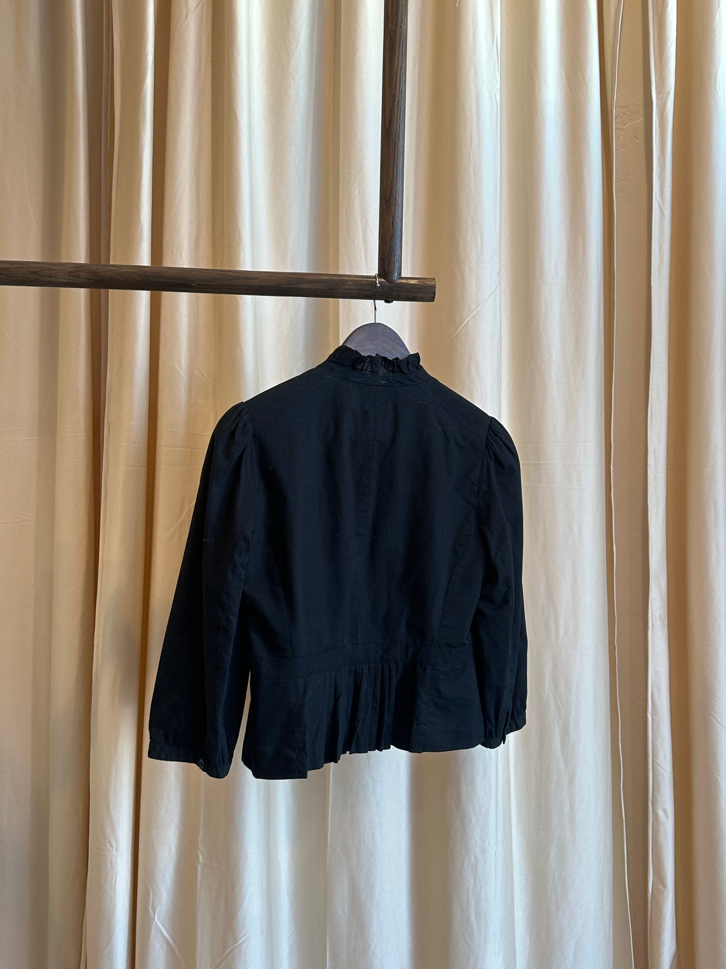 Ann Taylor Loft Cotton Blouse
