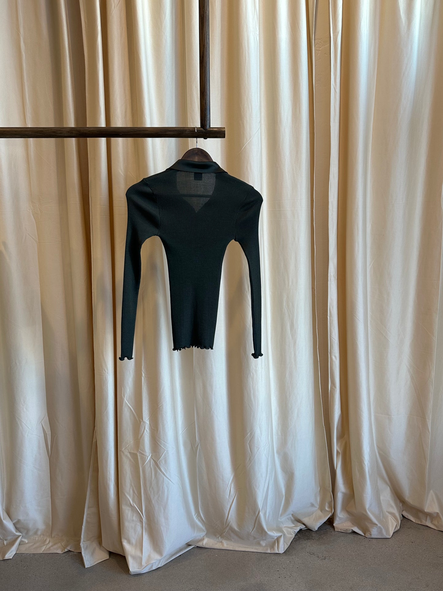 1990s Italian Collared top