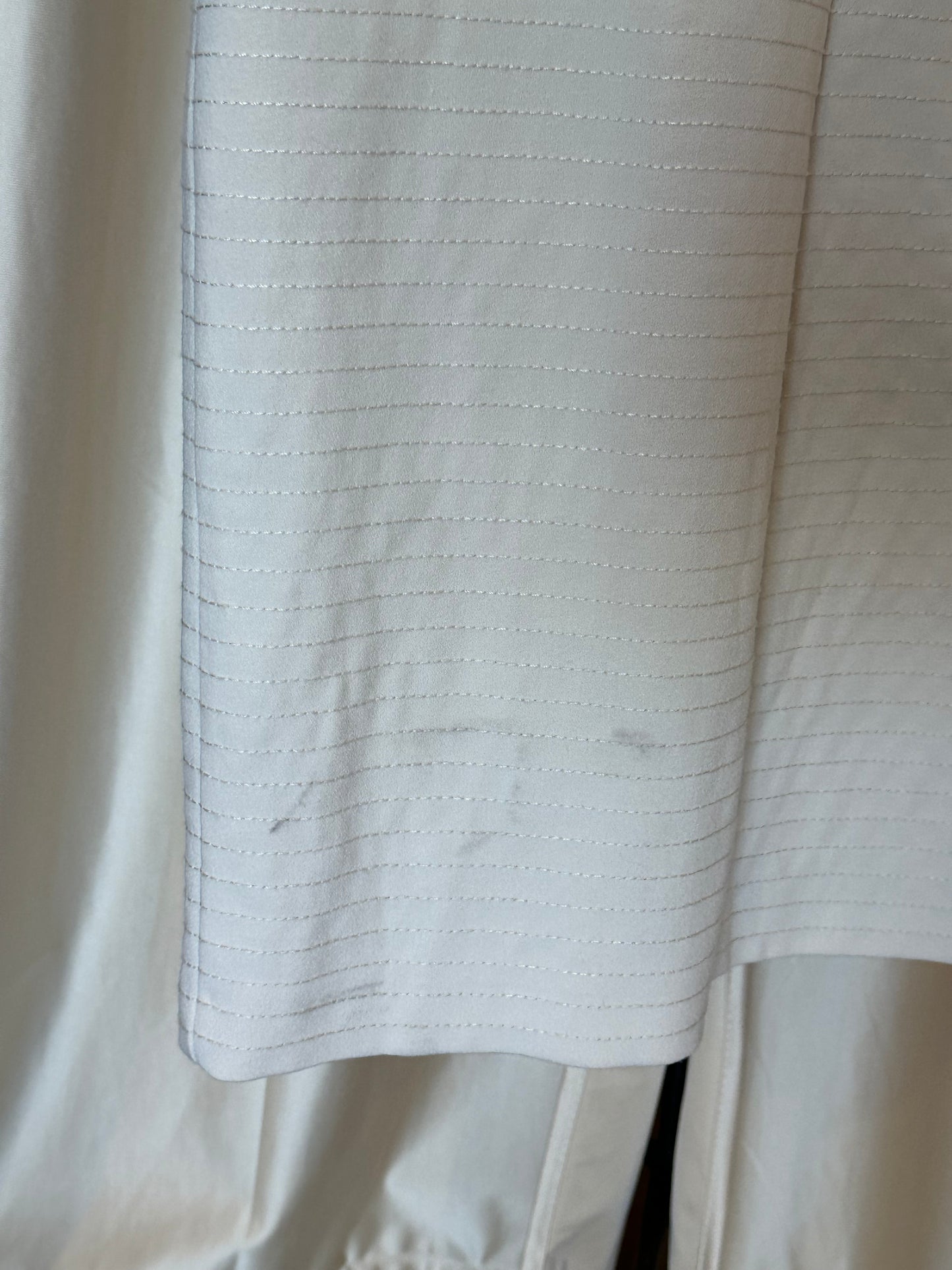 Bateau Neckline Dress