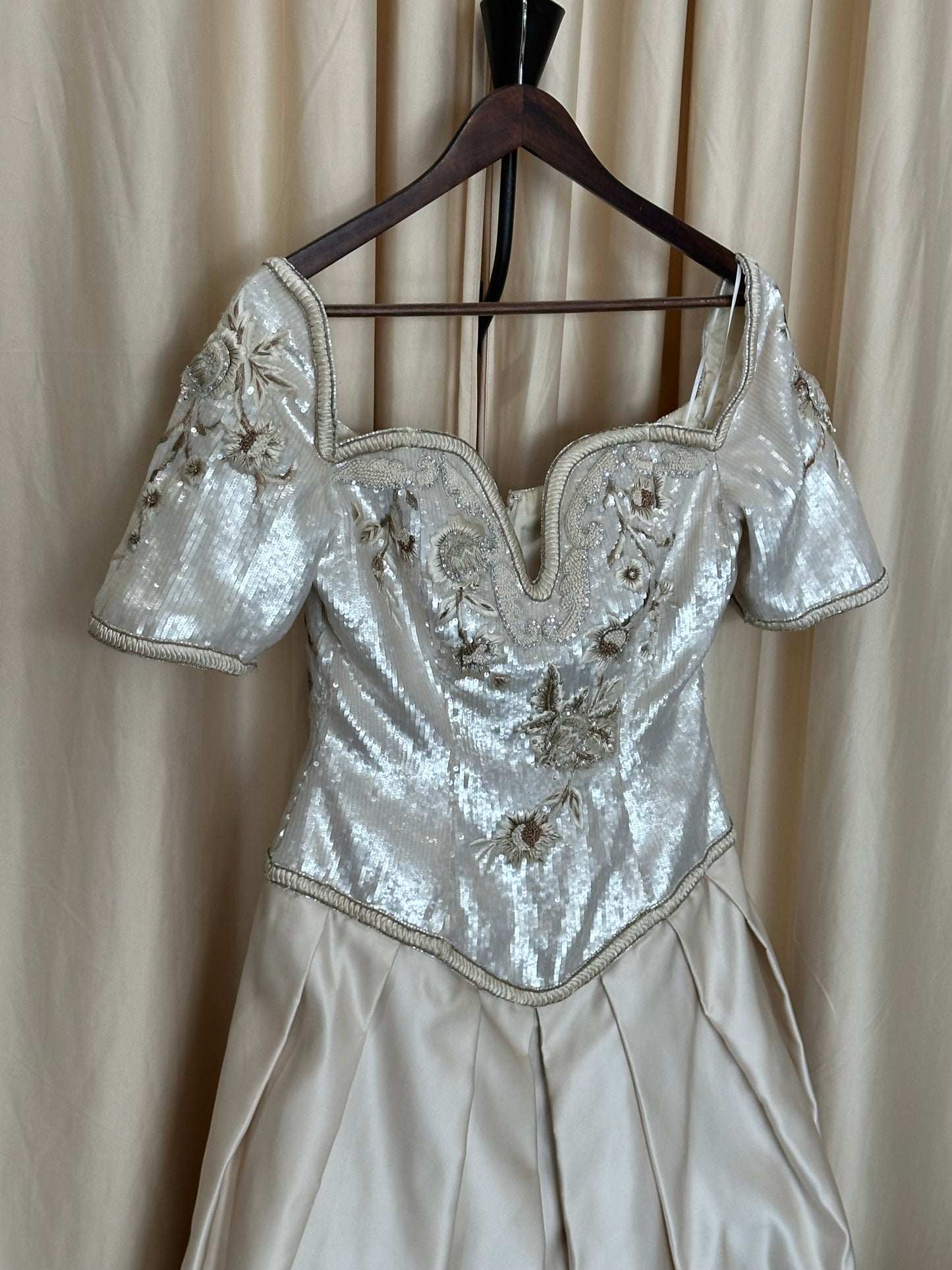 Vintage Wedding Dress