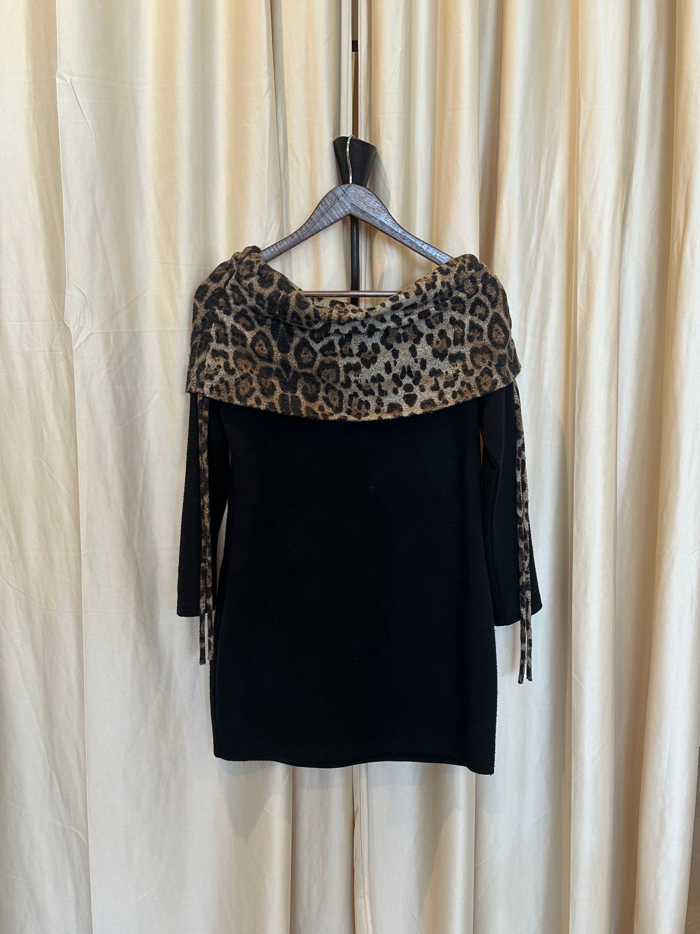 Off The Shoulder Sweater