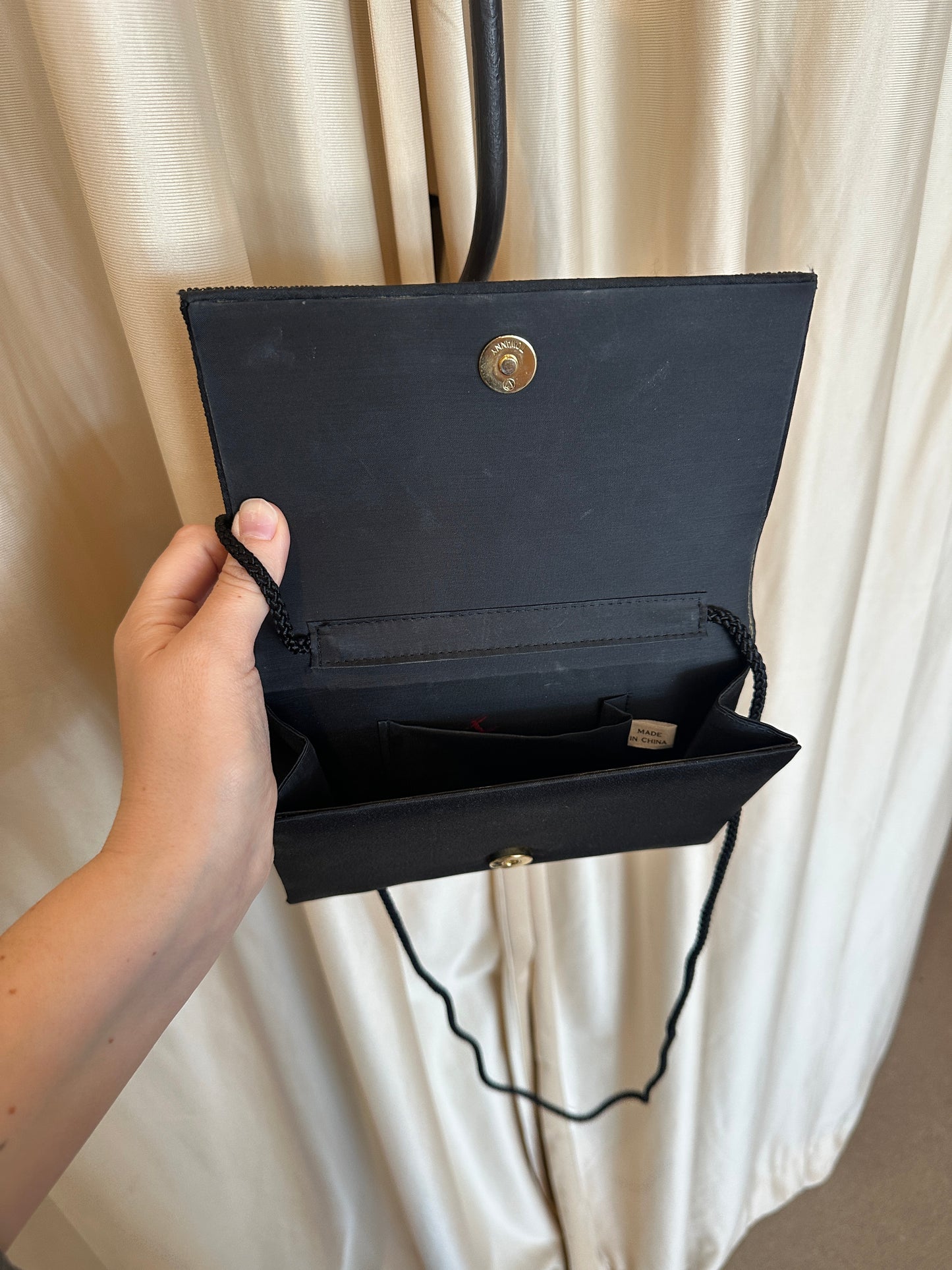 Beaded Evening Crossbody