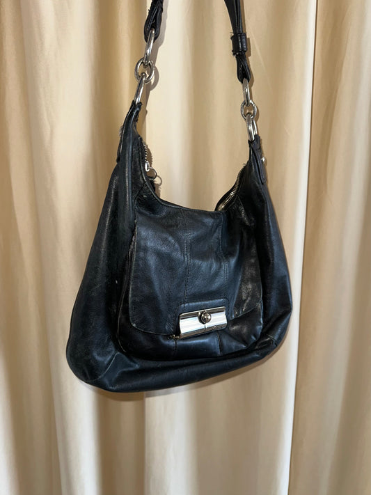 Coach Kristin Hobo Shoulder Bag