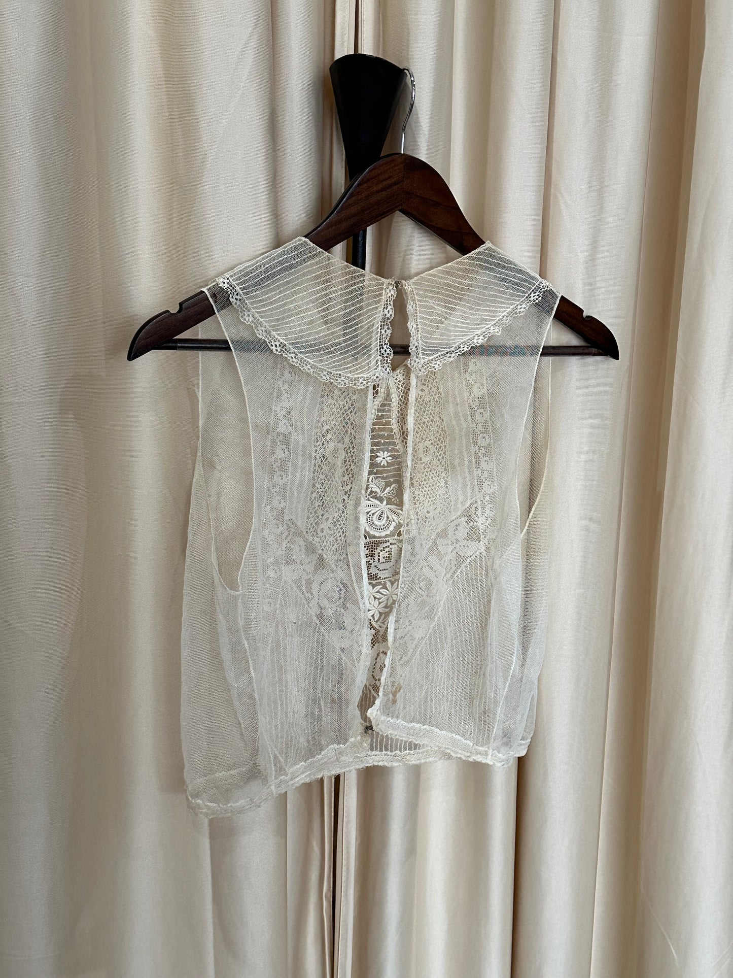 Antique Edwardian Blouse  sm