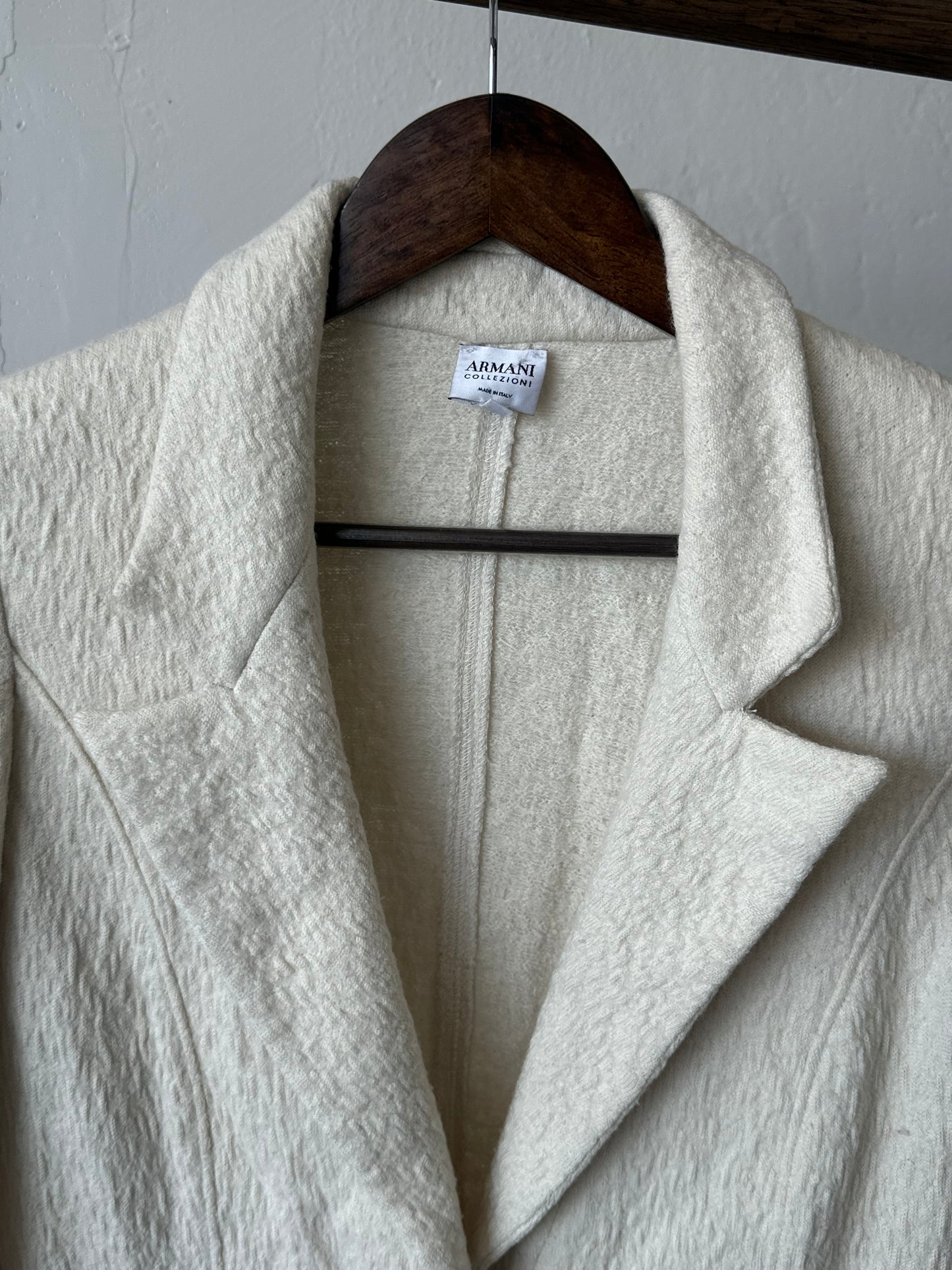 1990s Armani Collezioni Blazer