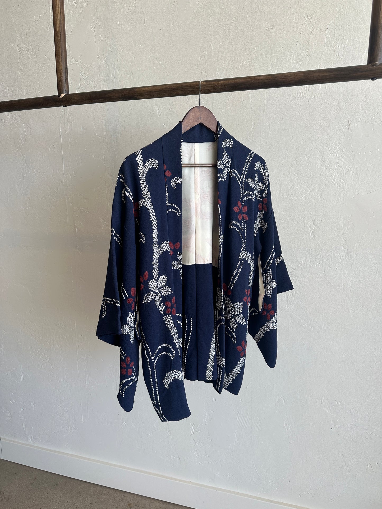 Vintage Japanese Haori Jacket