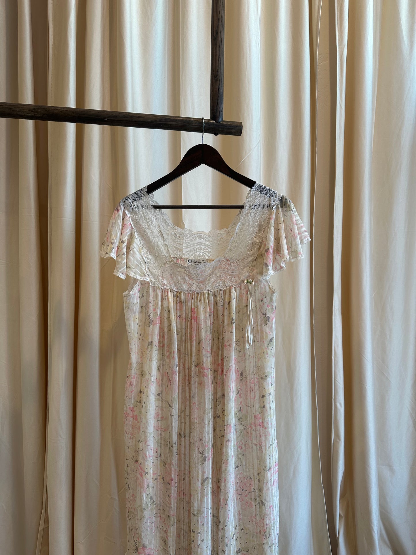 1980s Christian Dior Chemise
