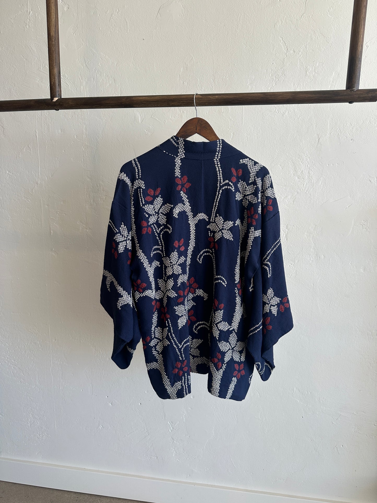 Vintage Japanese Haori Jacket
