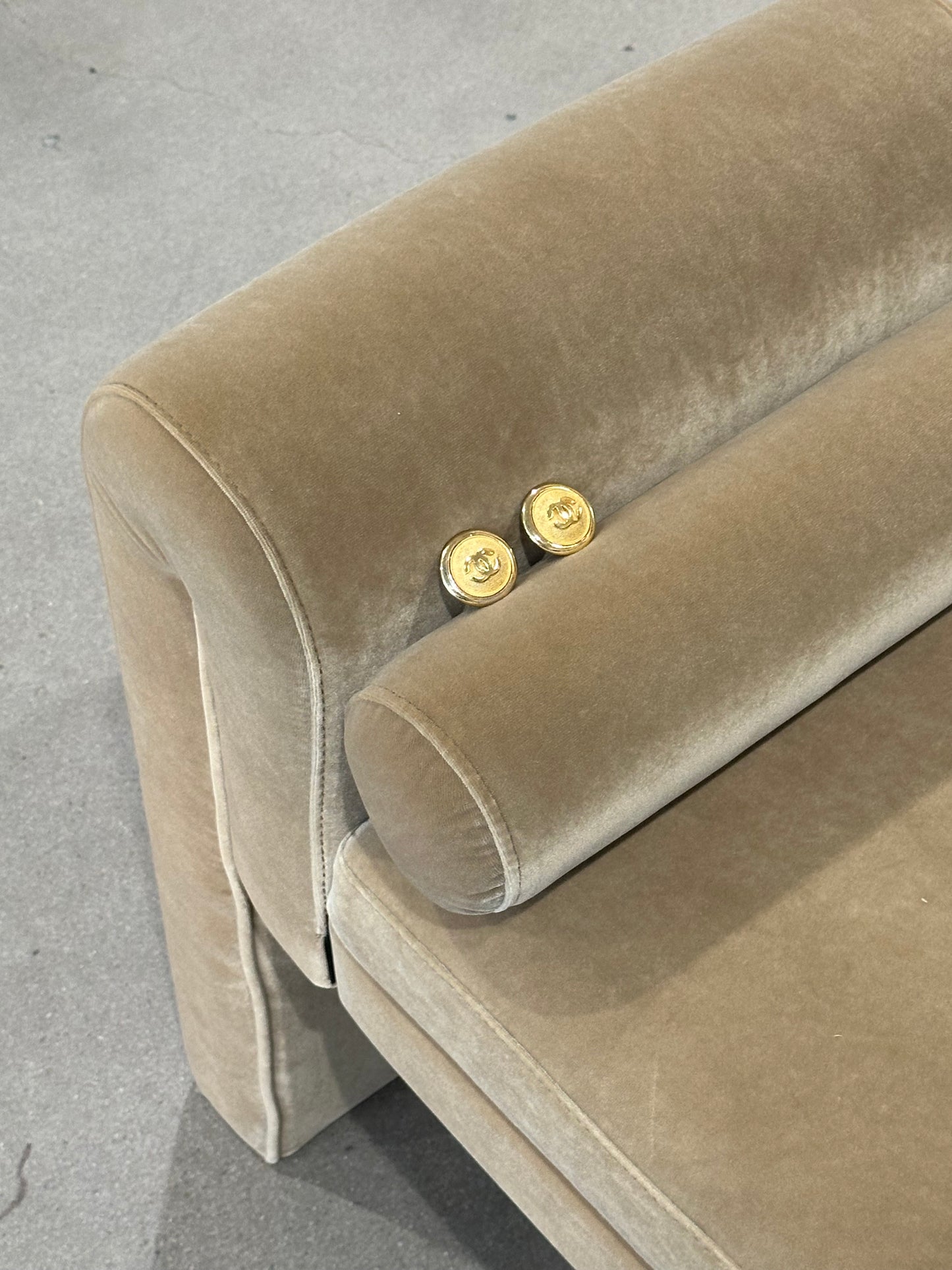 Chanel Replica Clip Ons