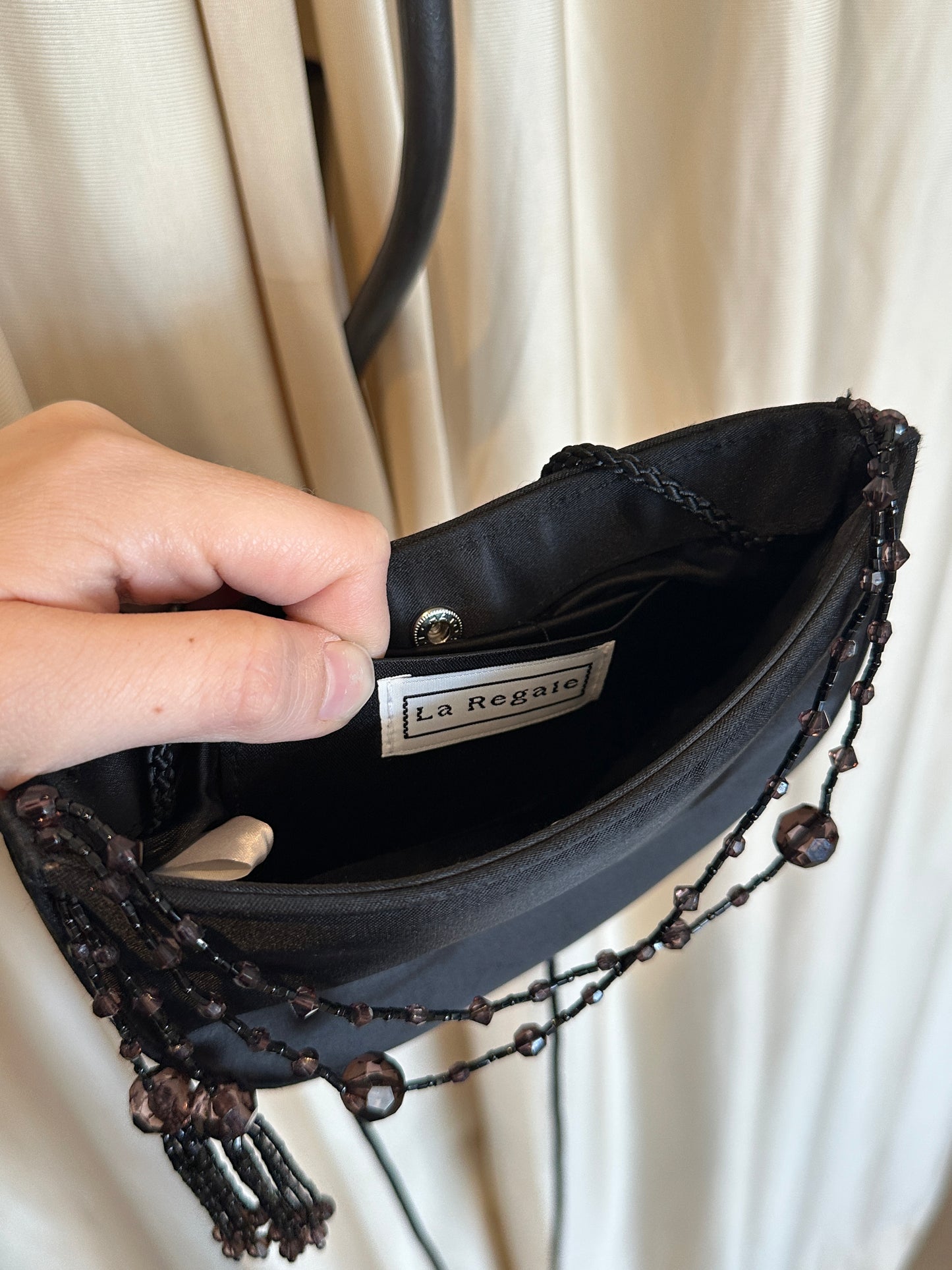 La Regale Beaded Evening Bag