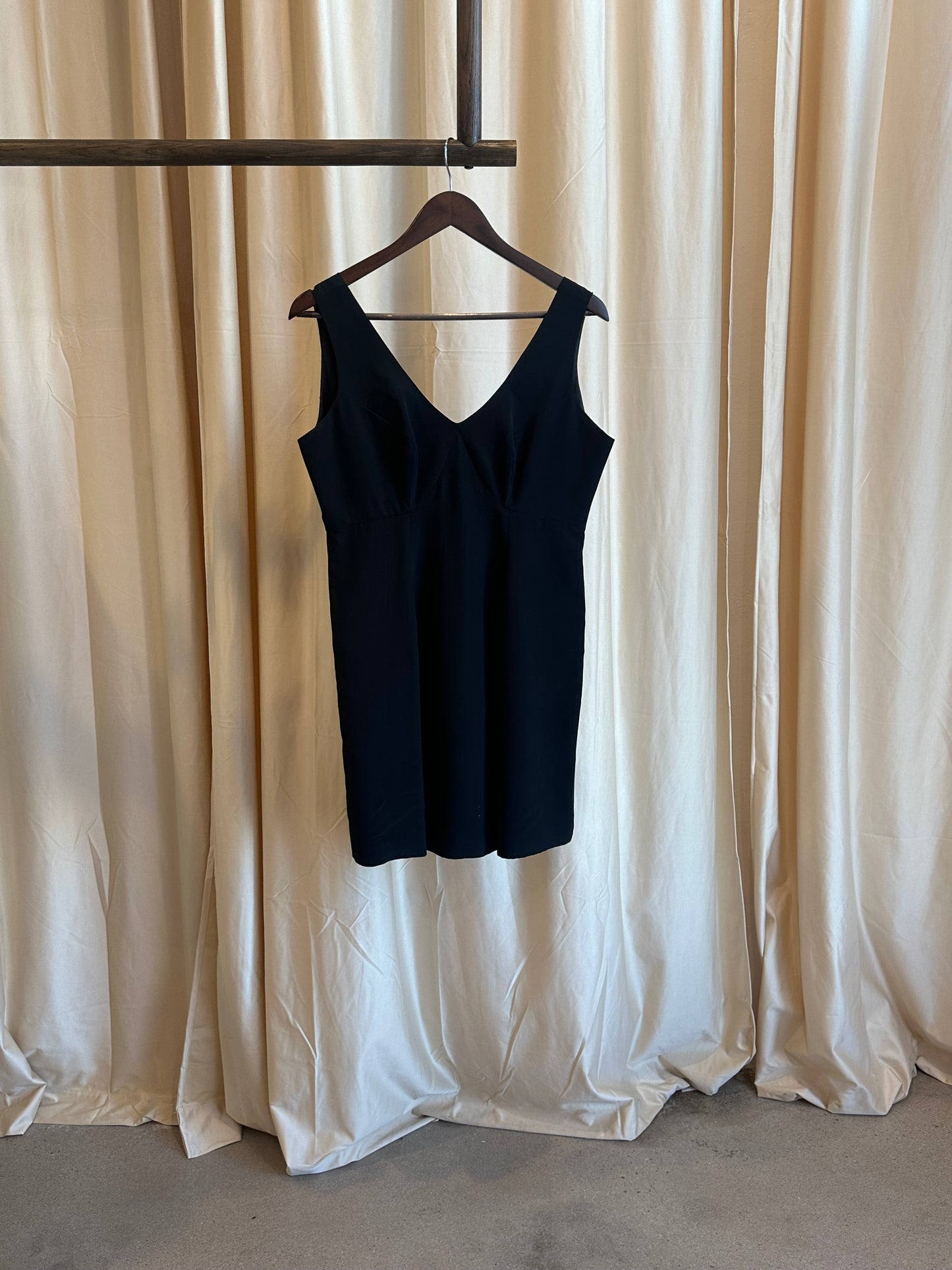 1990s little black dress