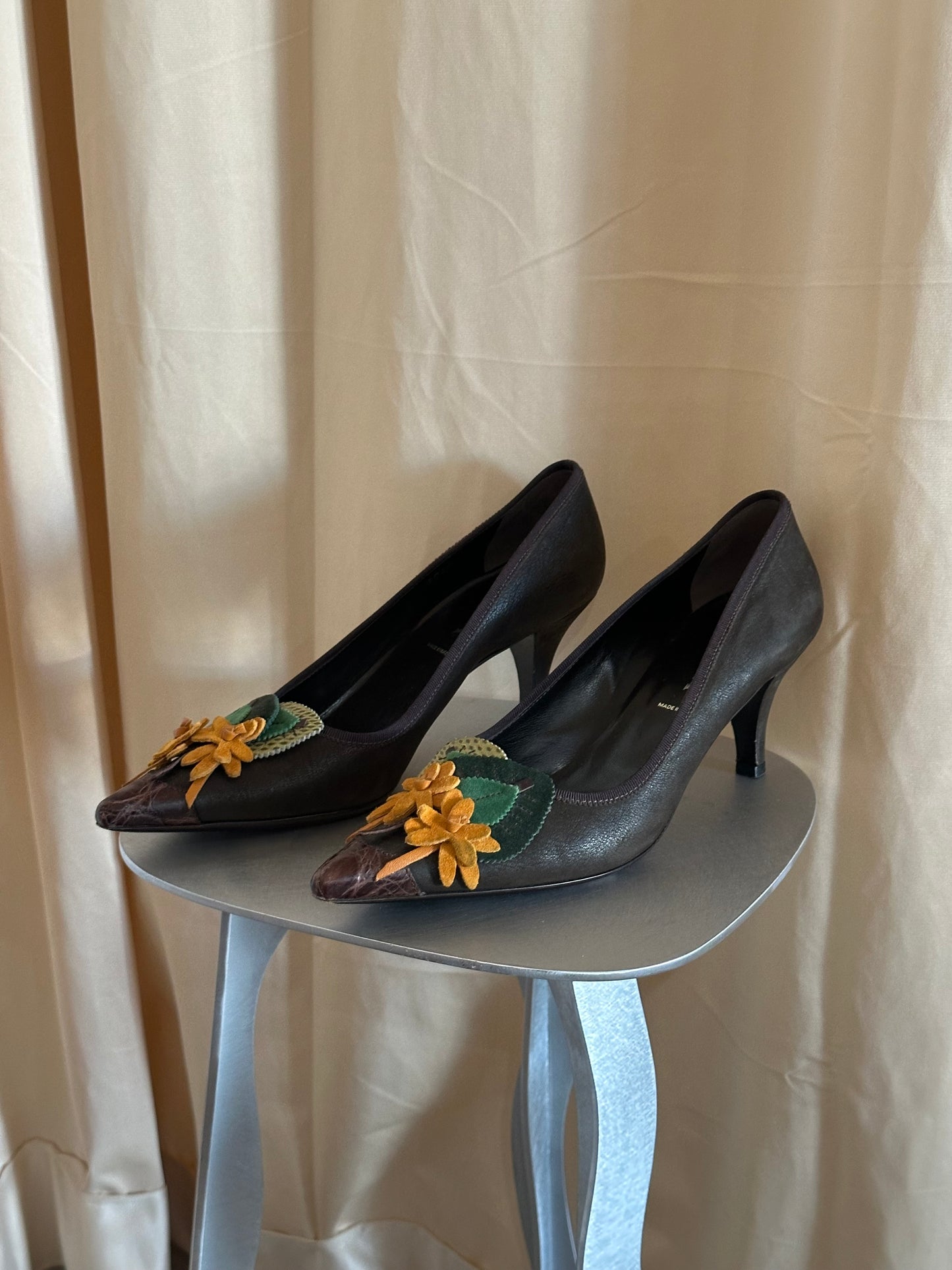 Prada Heels size 9