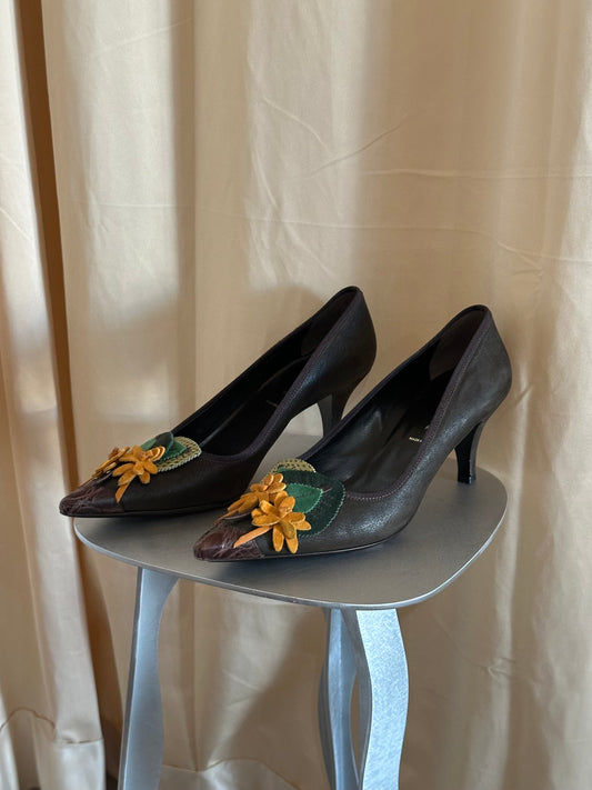 Prada Heels size 9