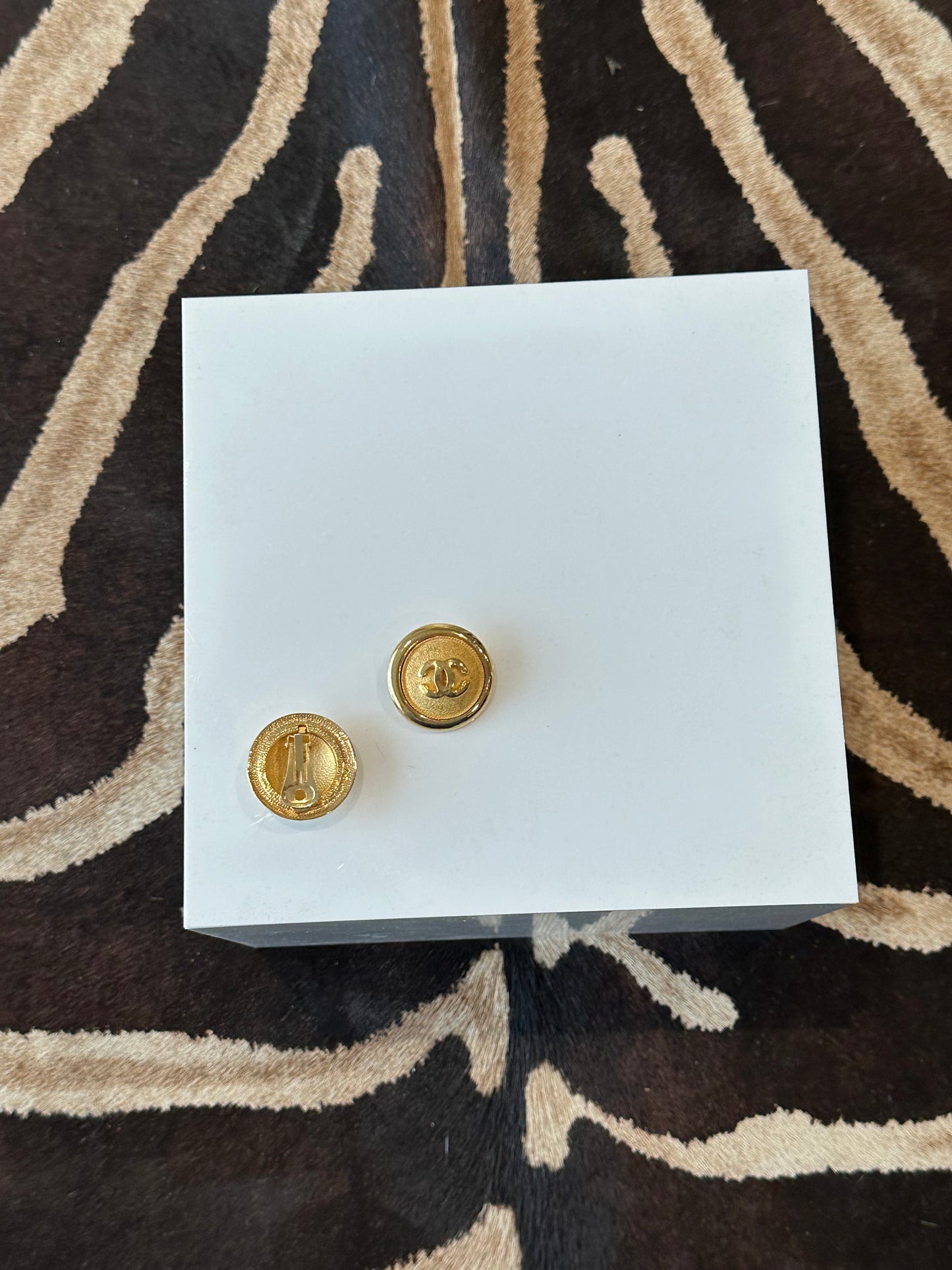 Chanel Replica Clip Ons