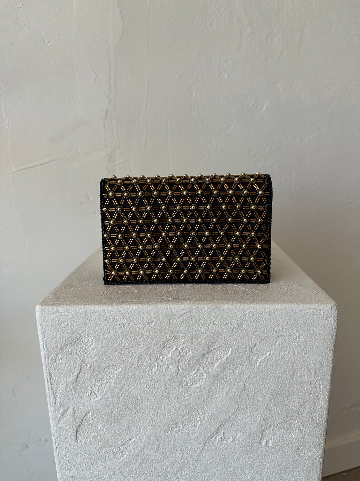 Beaded Evening Crossbody
