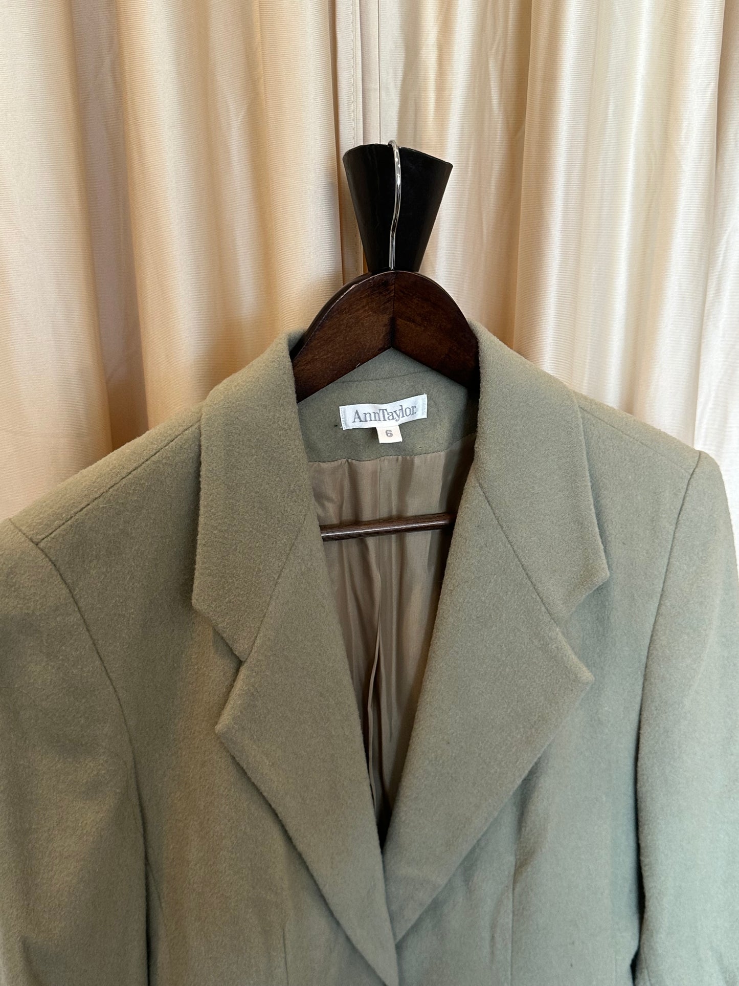 90s Ann Taylor Blazer