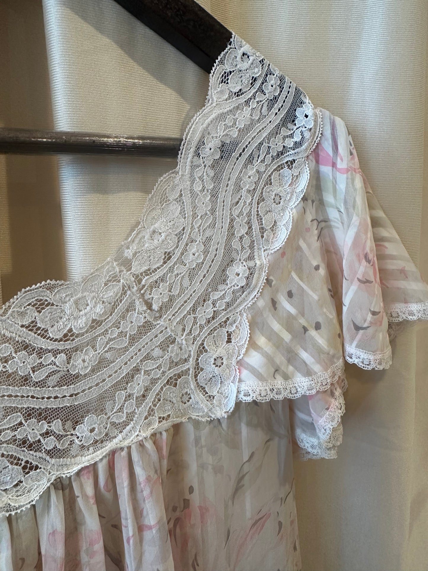 1980s Christian Dior Chemise