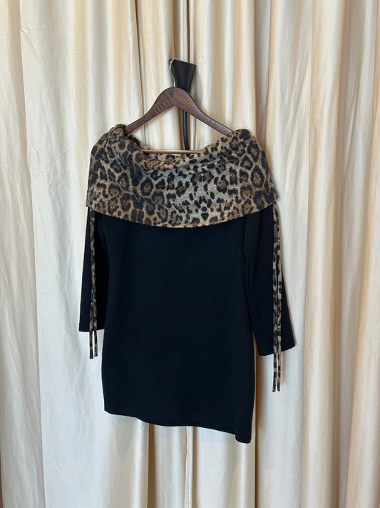 Off The Shoulder Sweater