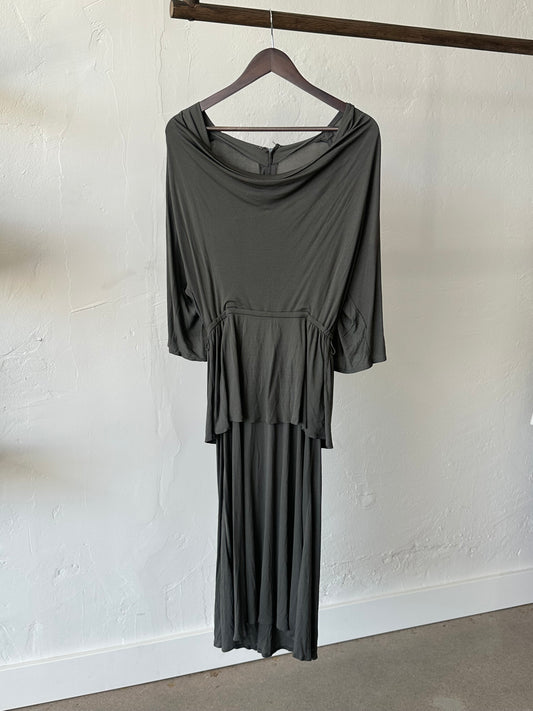1970s Roland Klein Dress