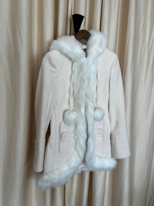 Moda International Coat Small