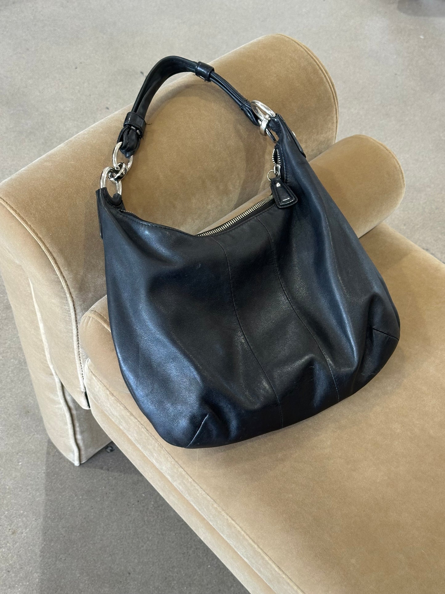 Coach Kristin Hobo Shoulder Bag