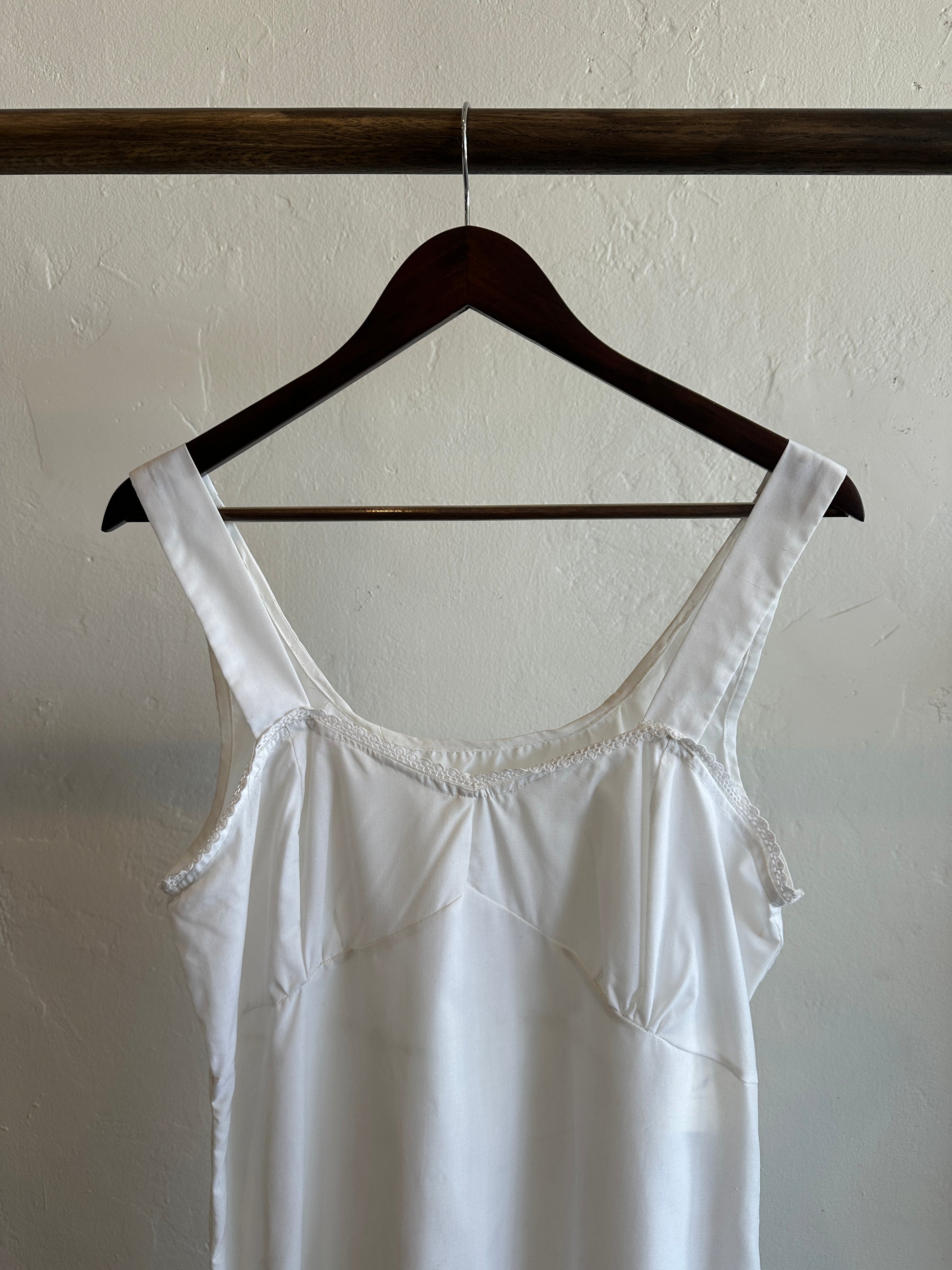 vintage cotton slip dress 219 Intimacies Pattern: Making a Vintage Style Slip