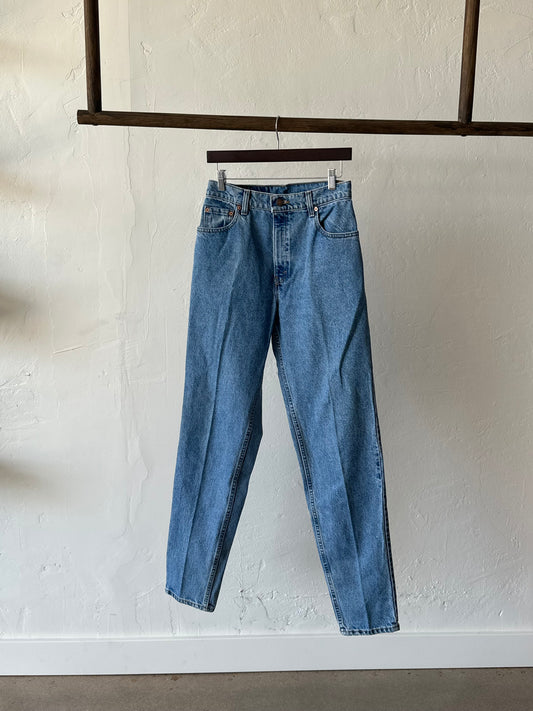 1990s Levi’s 551 •made in usa•