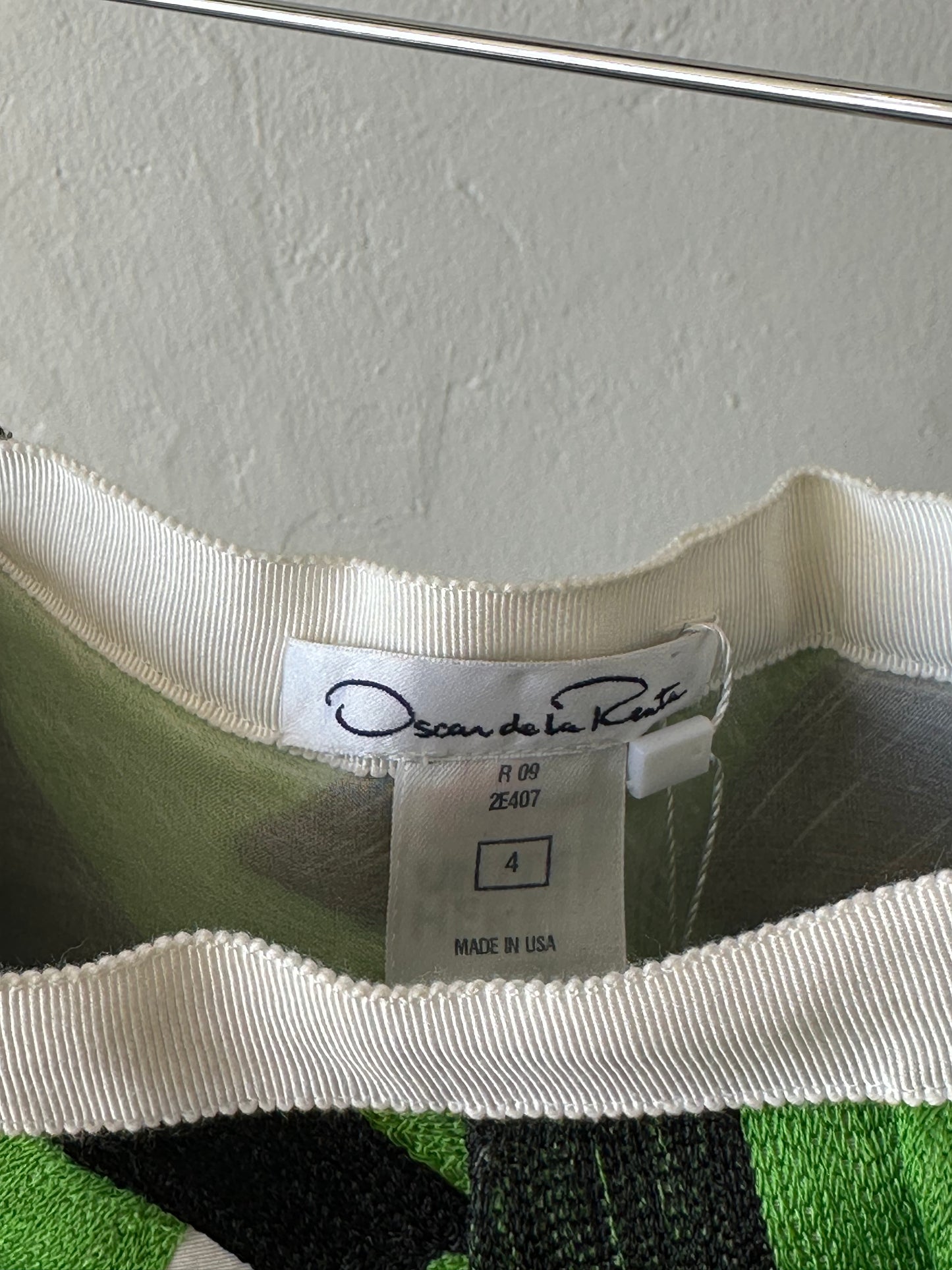 Oscar De La Renta Skirt