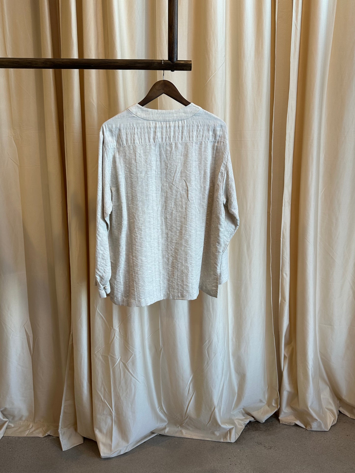 Cotton Earthtone Tunic