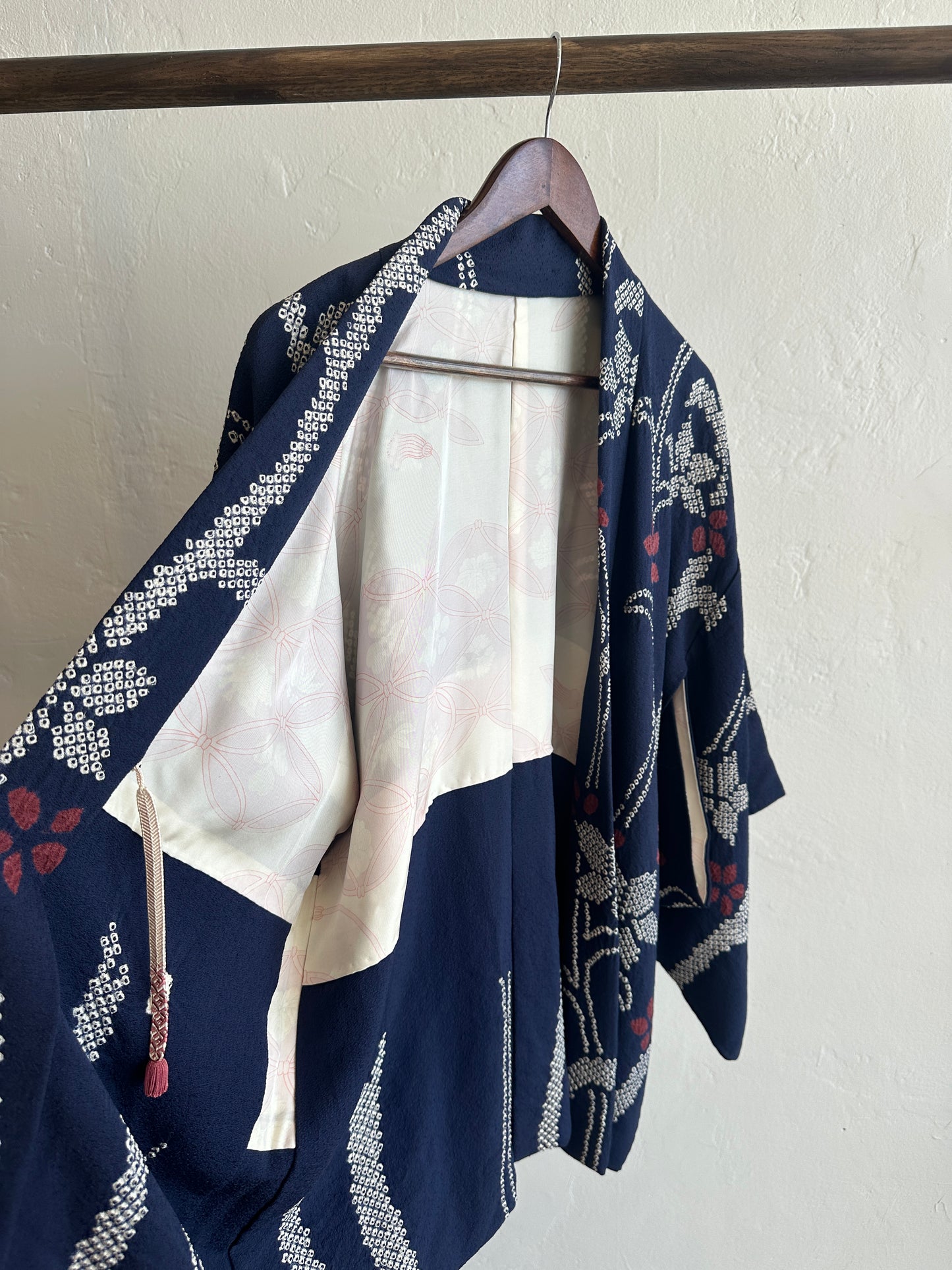 Vintage Japanese Haori Jacket
