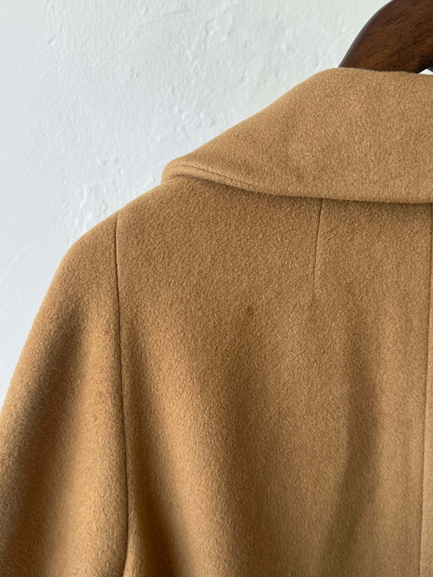 1960s Cashmere Mink Coat