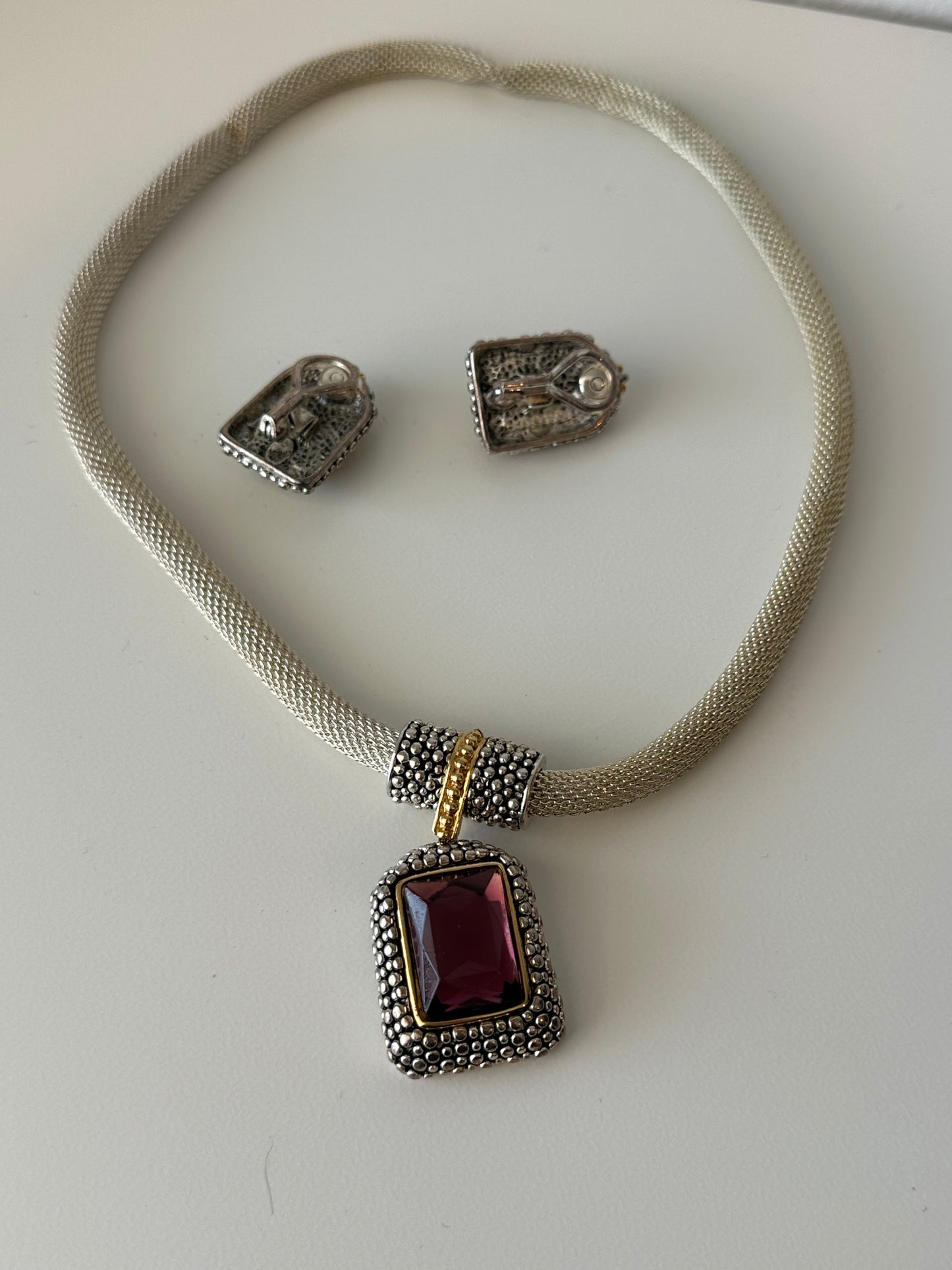 David Yurman Inspired Set