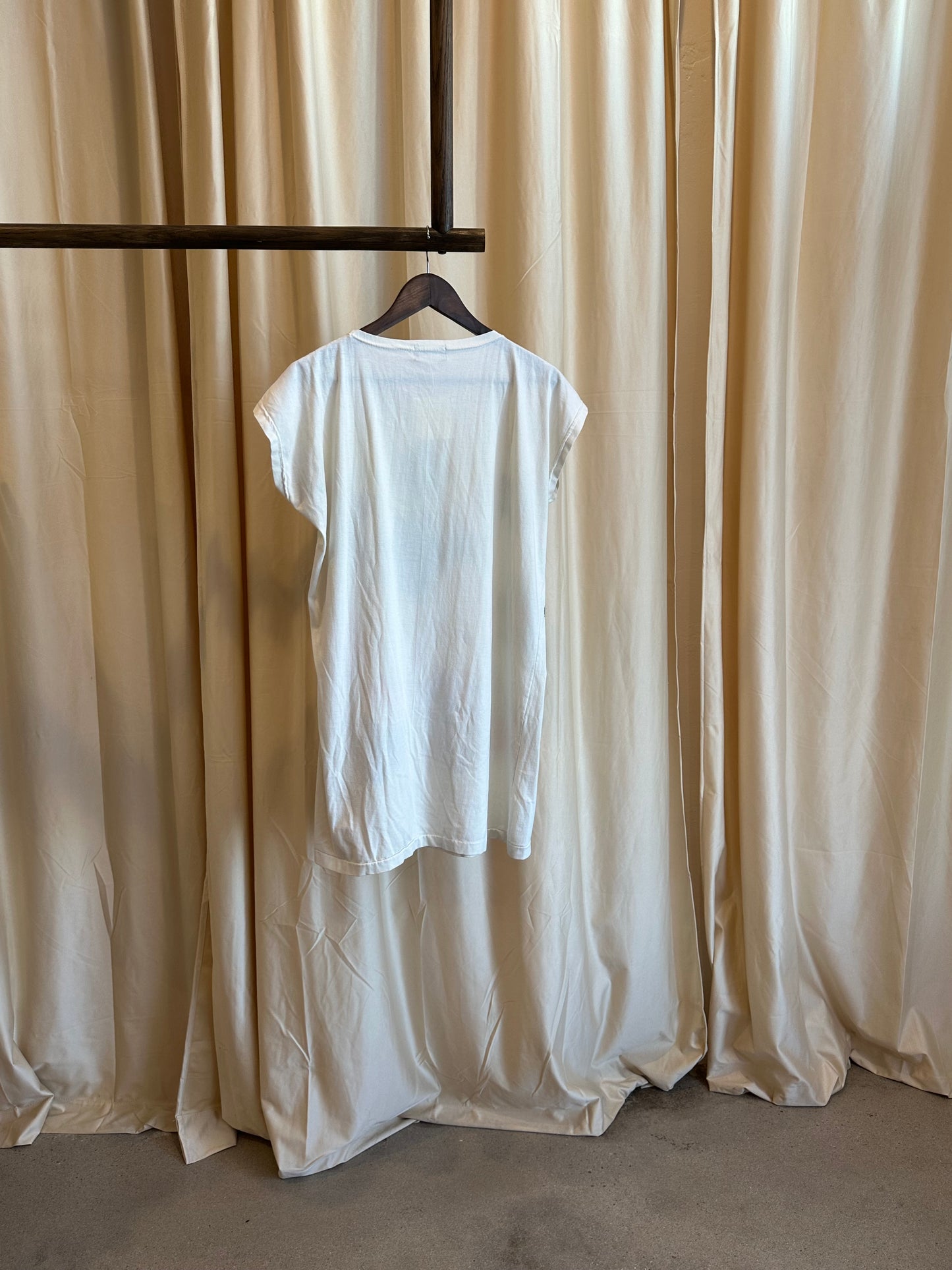 1980s Bluemarine t-shirt dress